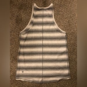 Lululemon athletica high rise tank top